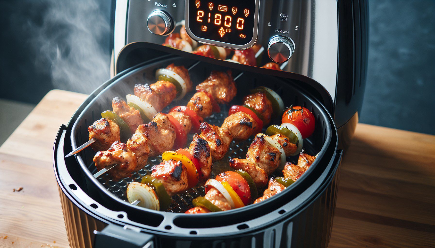 Airfryer Itse Tehty Kanakebab