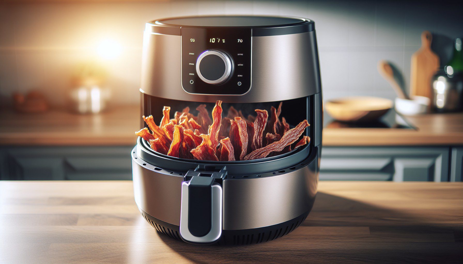 Airfryer Kuivaliha
