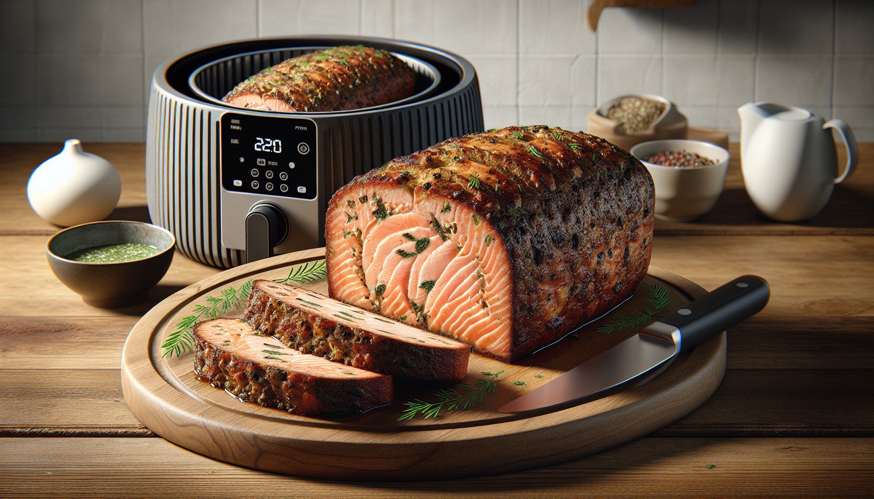 Airfryer Lohimureke