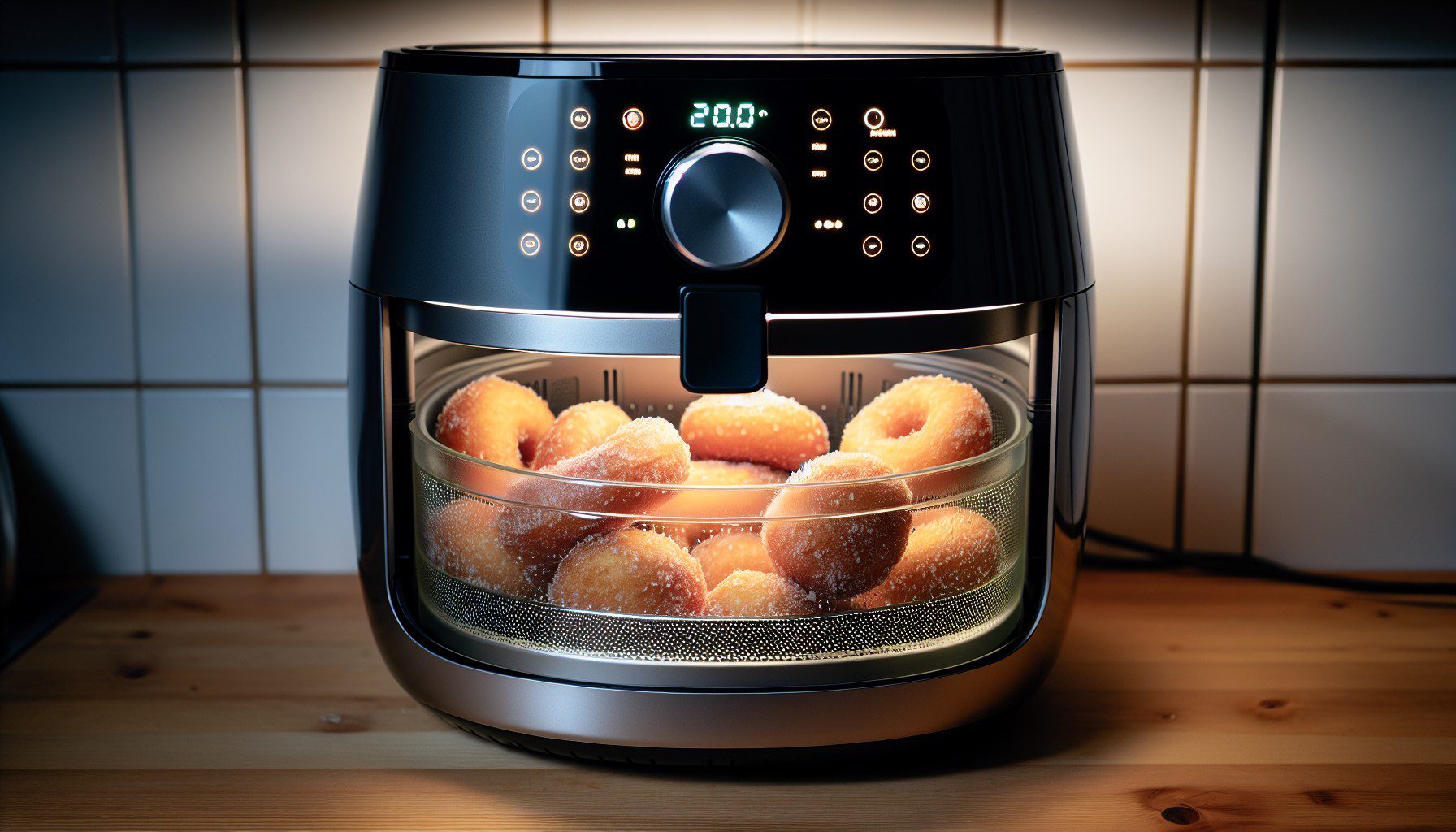 Airfryer Munkki