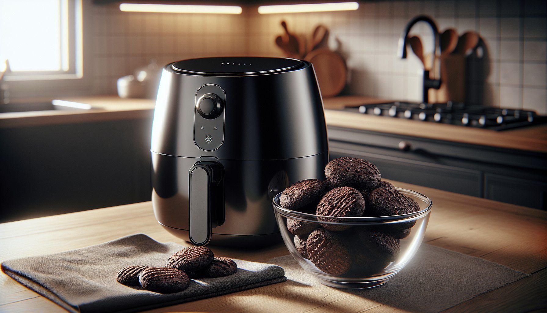 Airfryer Piparimurut