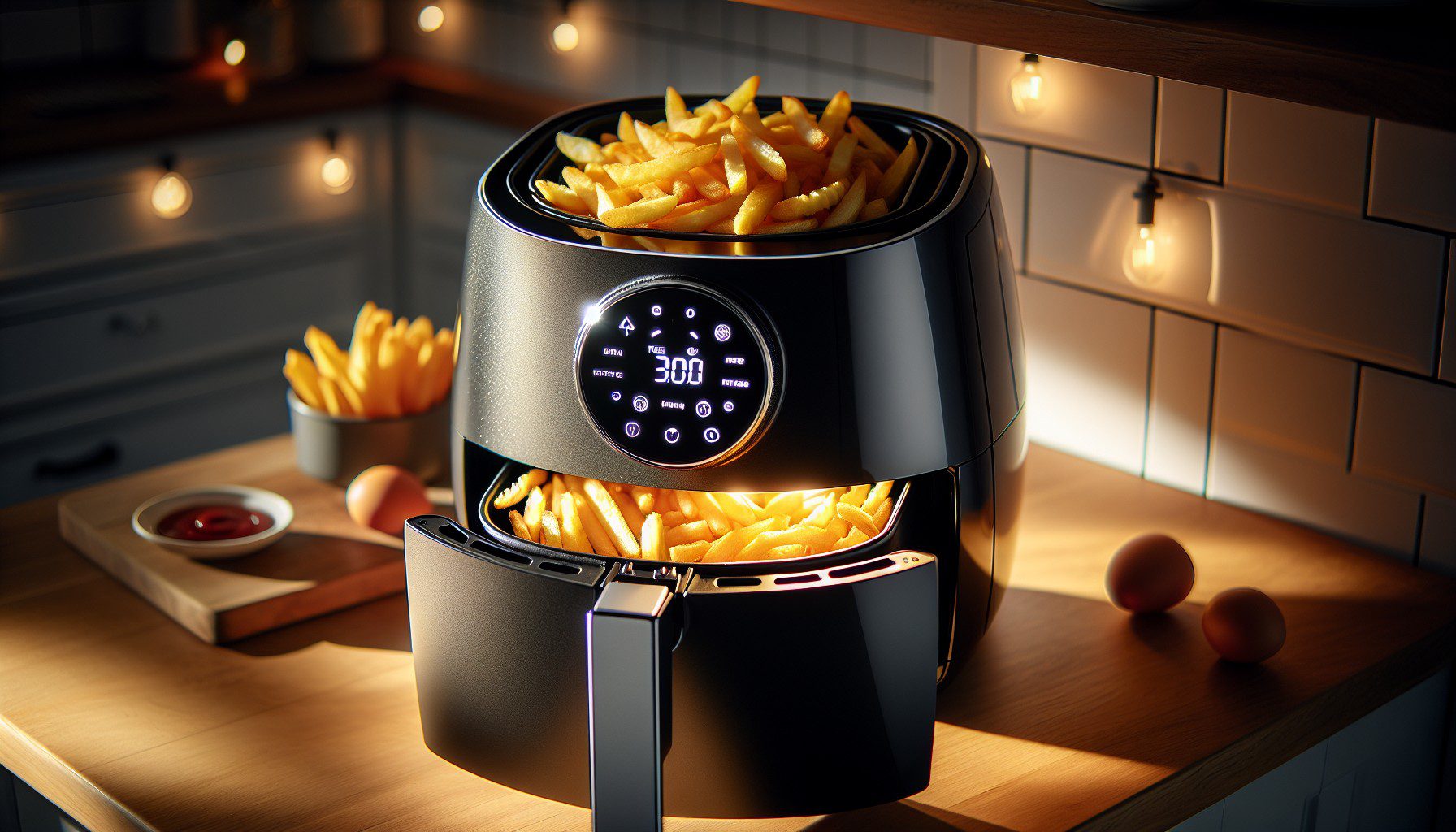 Airfryer Sipsit