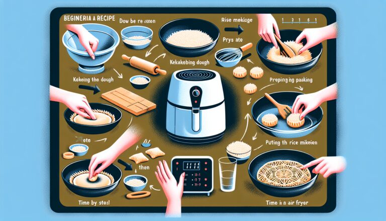 helpon karjalanpiirakka airfryer resepti aloittelijoille 2