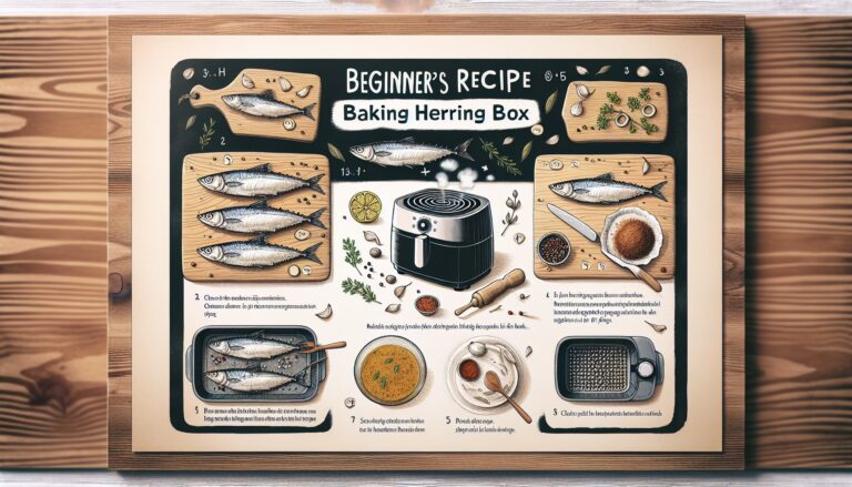 helpon lohilaatikko airfryer reseptin aloittelijoille helmi niemiselta