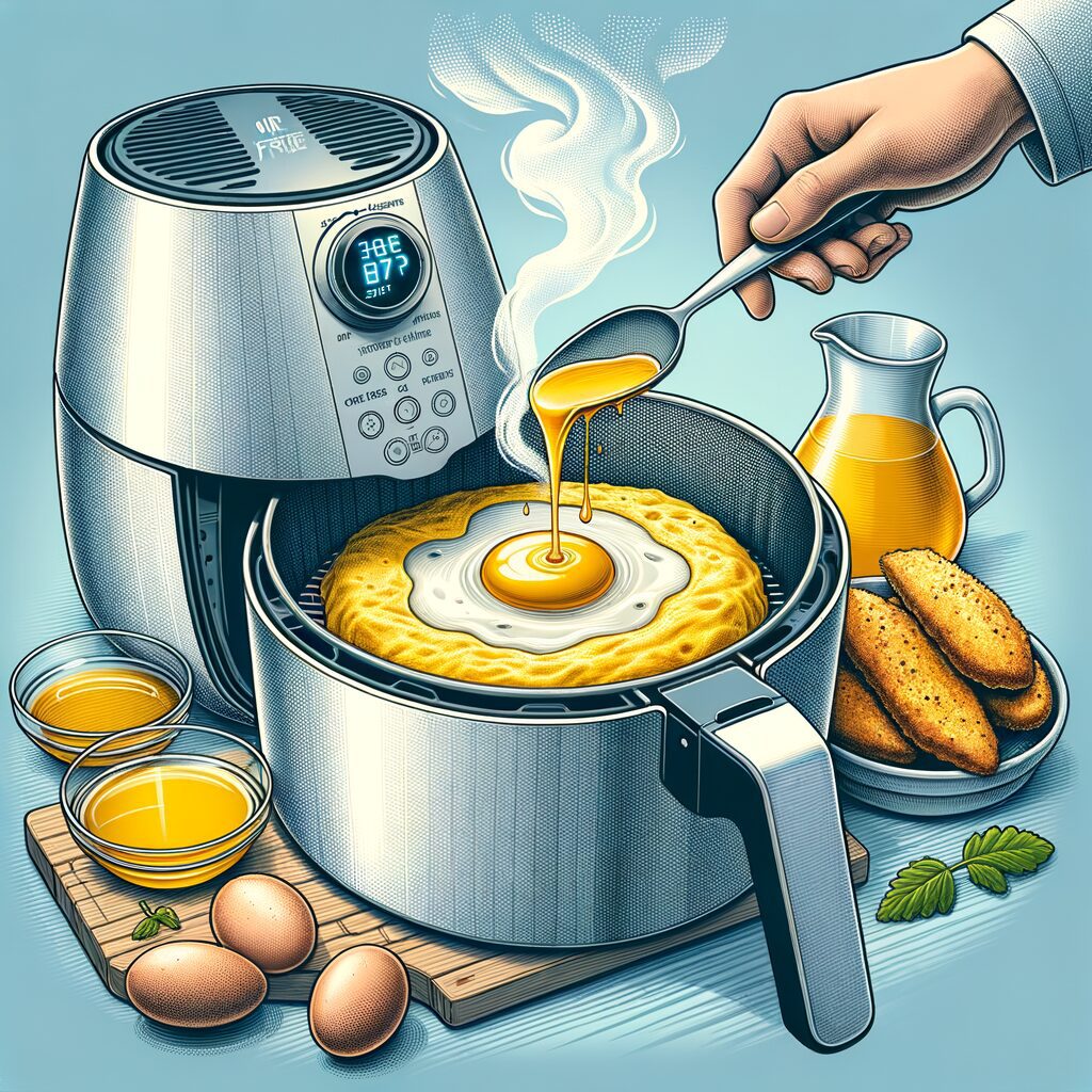 Airfryer Munakas