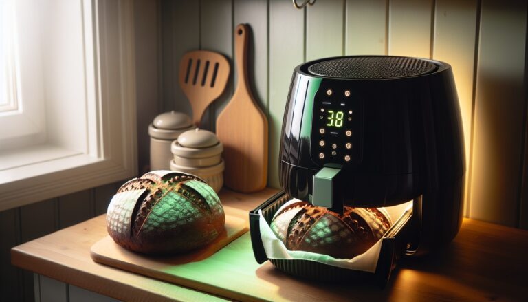 Joululimppu Airfryer