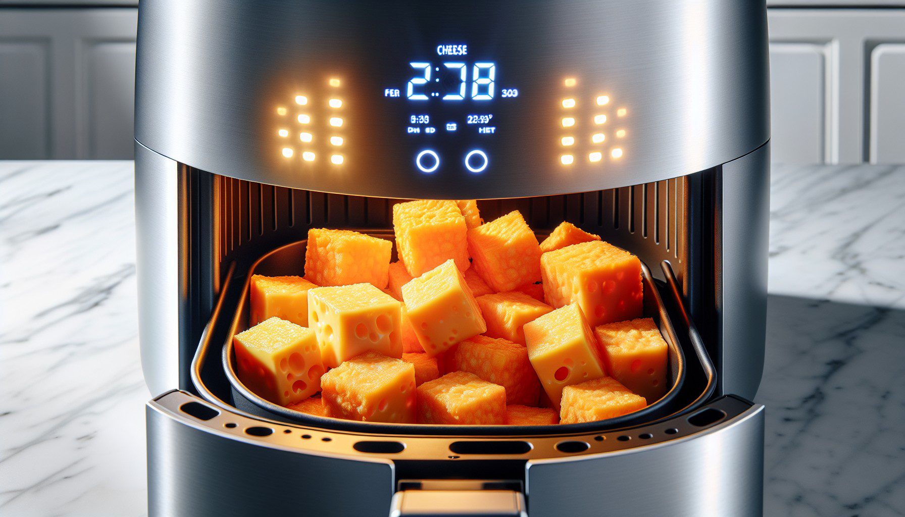 juustopalat airfryer