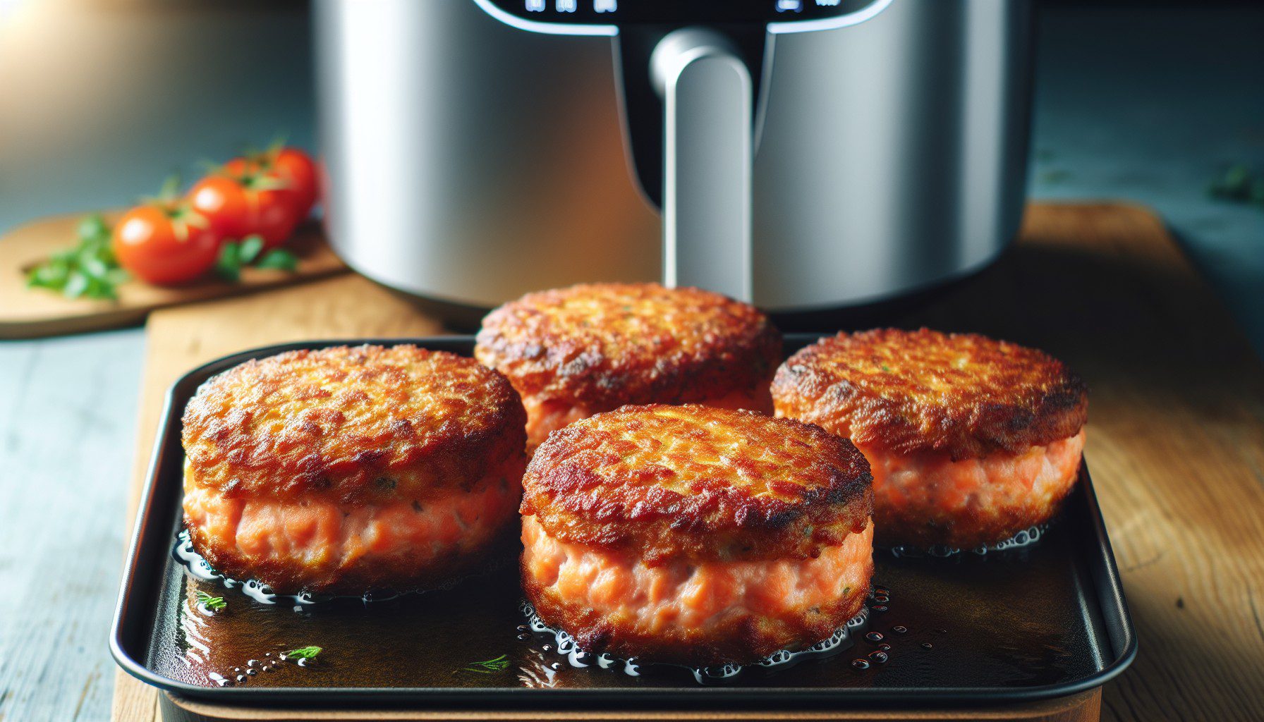 kalapihvit airfryer