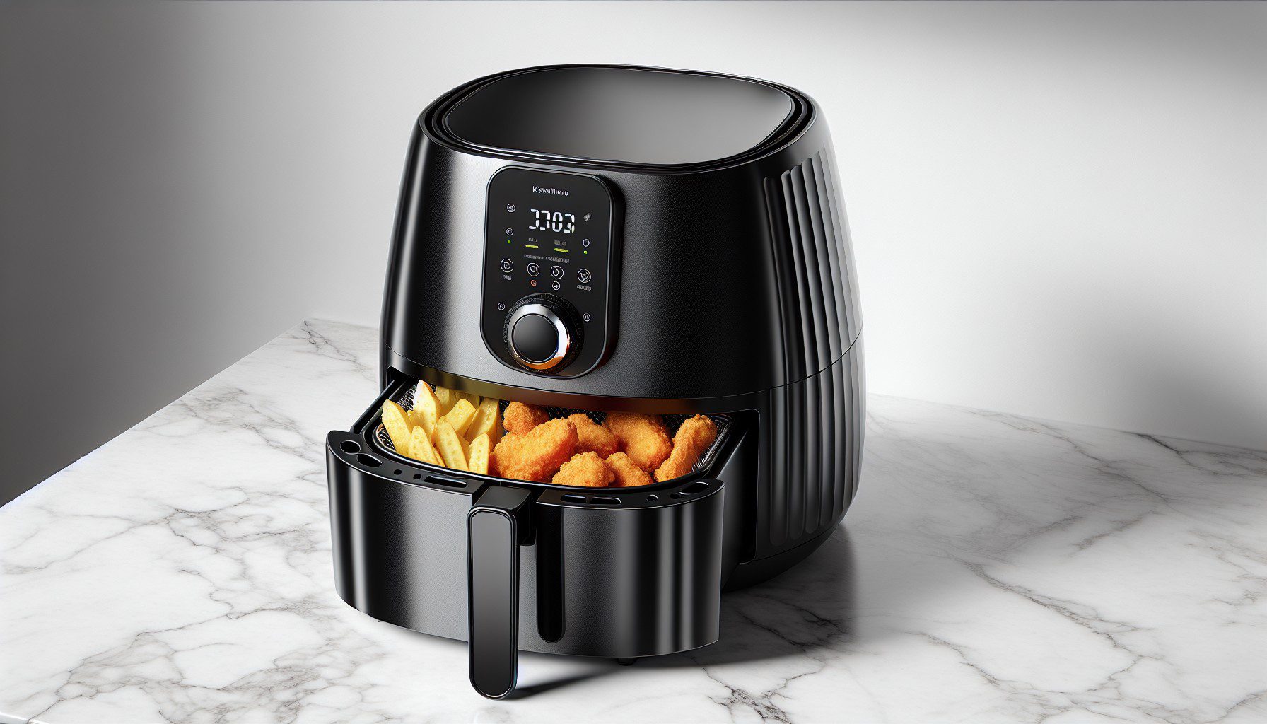 kananmuna airfryer