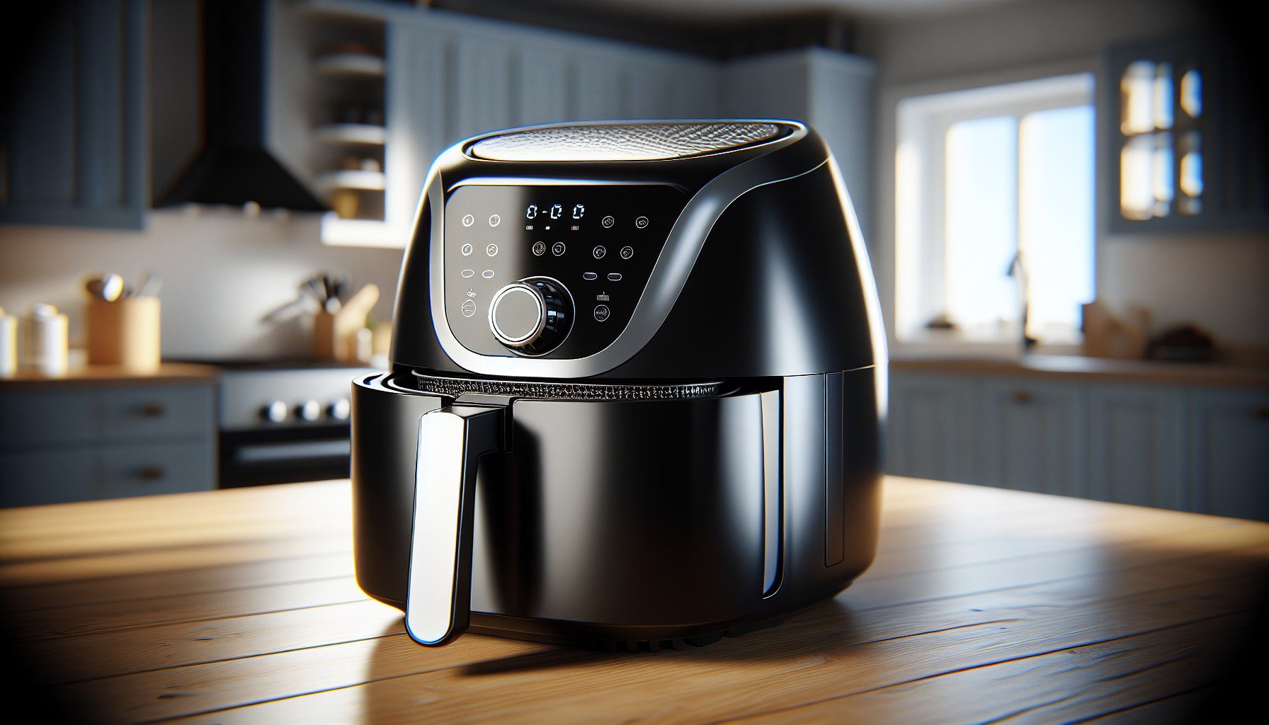 Kanasuikale Airfryer