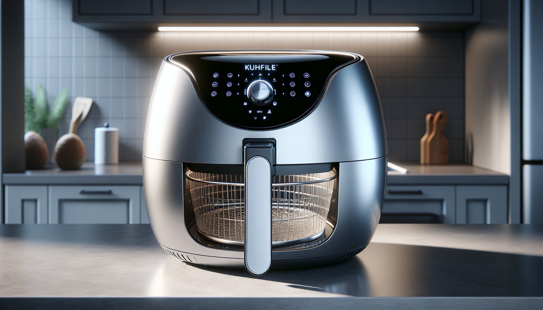 Kuhafile Airfryer