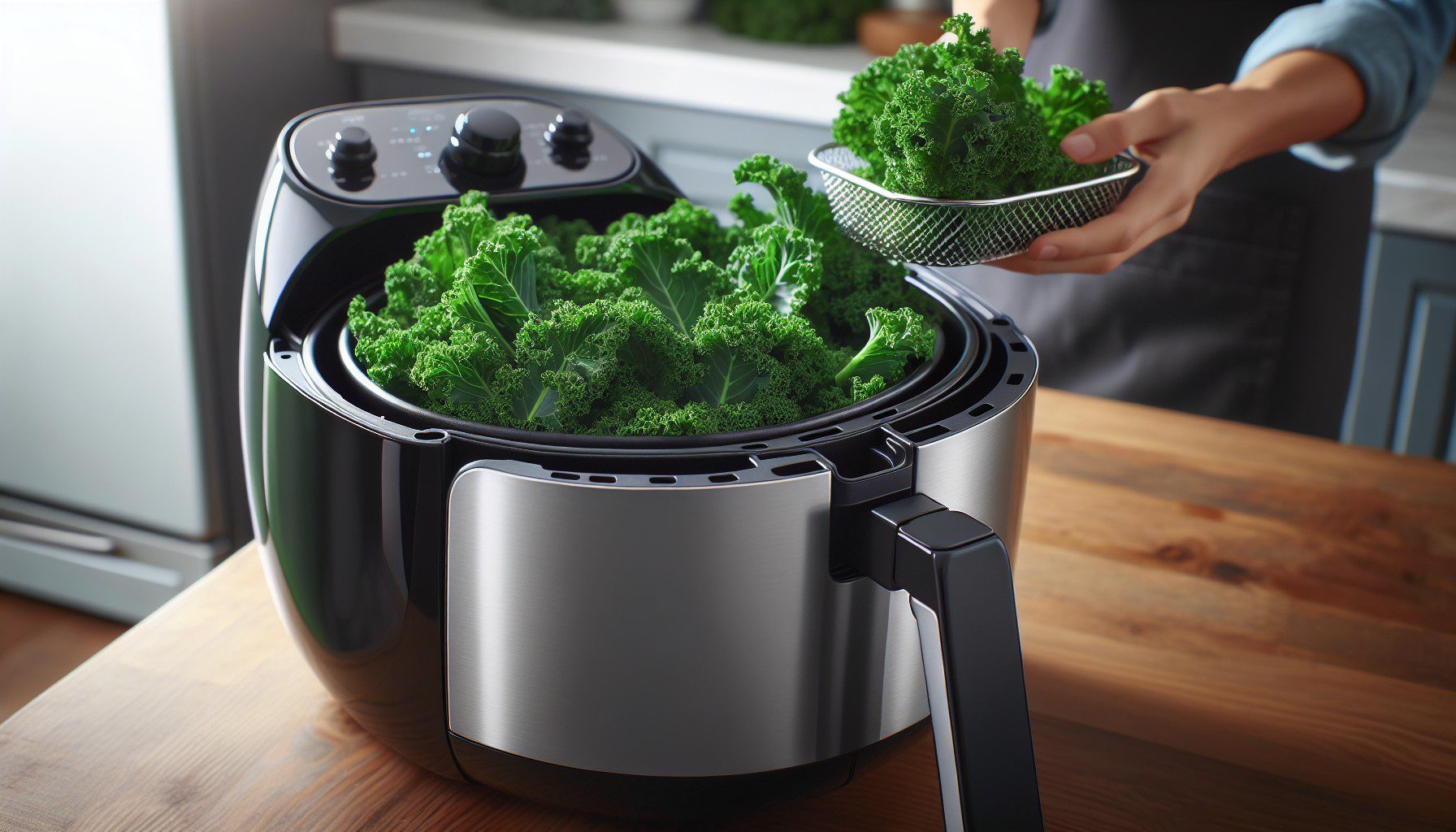 Lehtikaali Airfryer