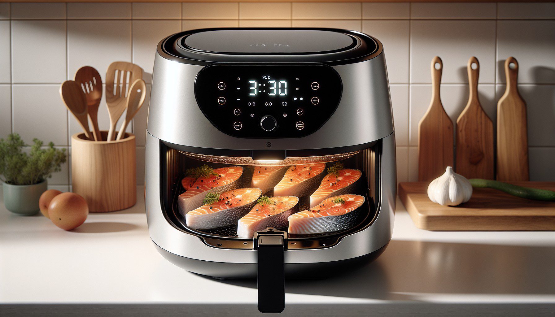 Lohipalat Airfryer