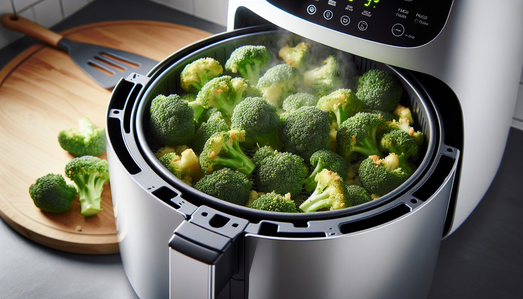 Pakaste Parsakaali Airfryer