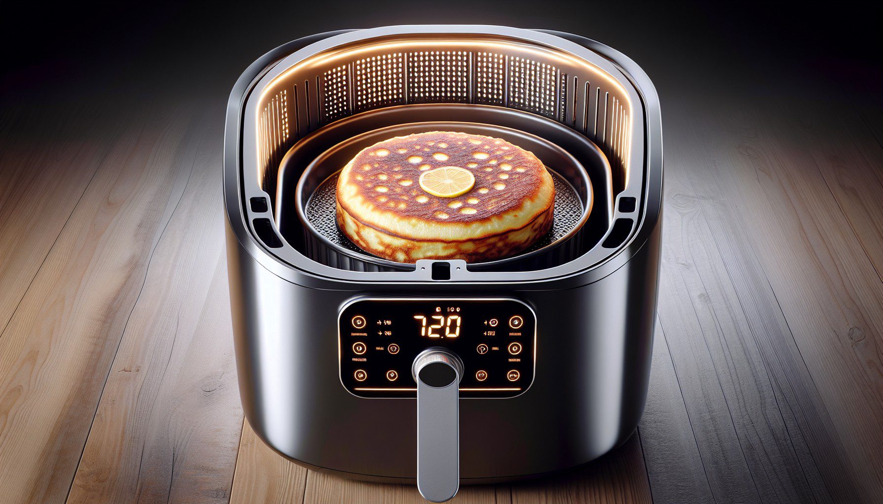 pannukakku airfryer