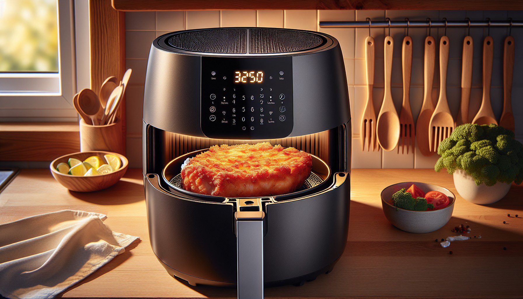 Porsaanleike Airfryer