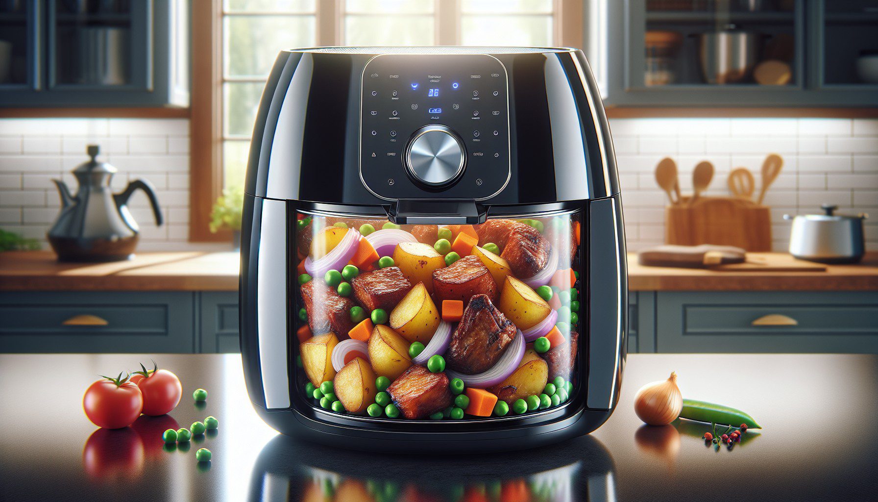 Pyttipannu Airfryer