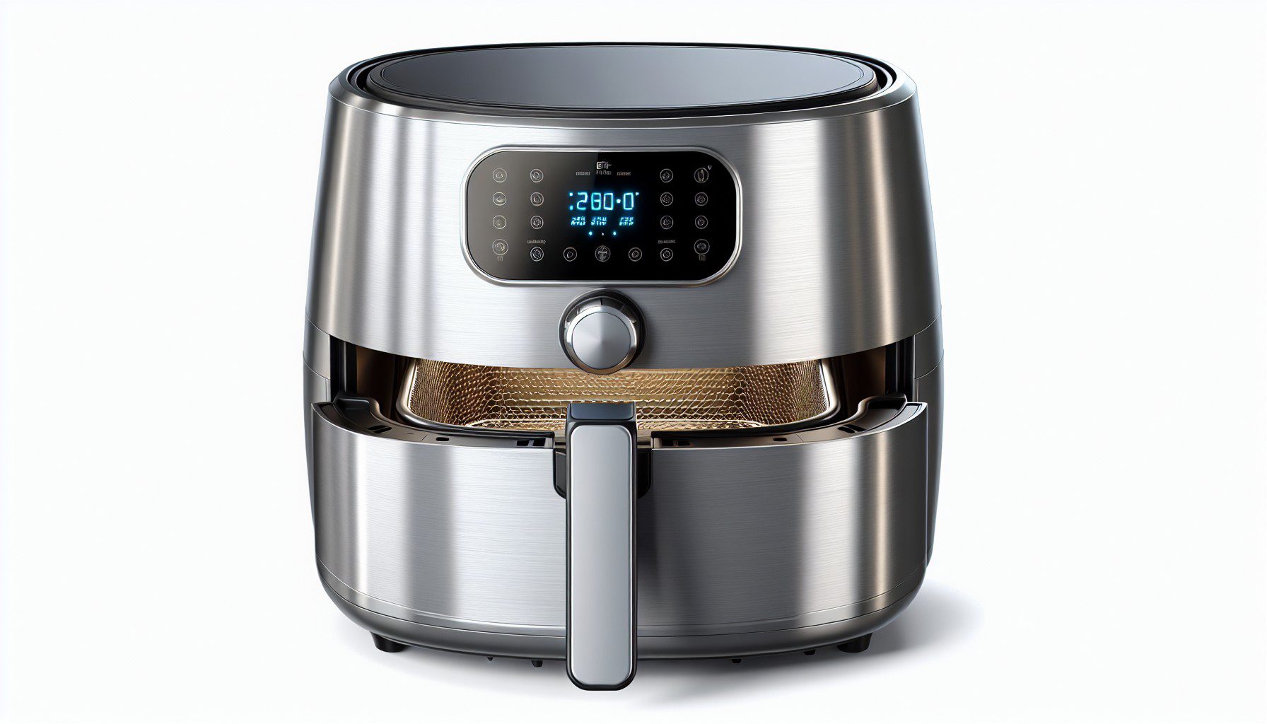 siivet airfryer