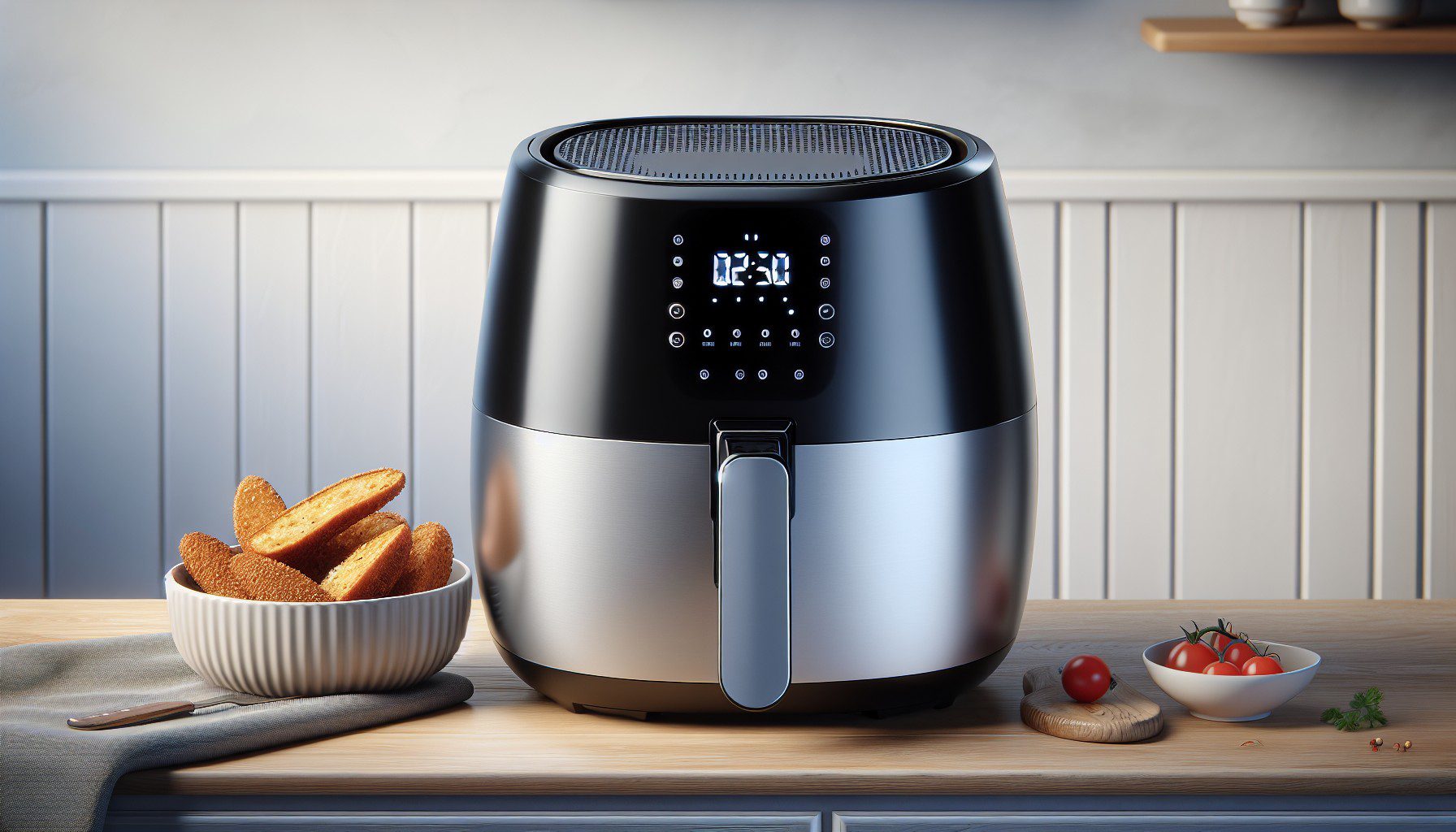uunipalat airfryer