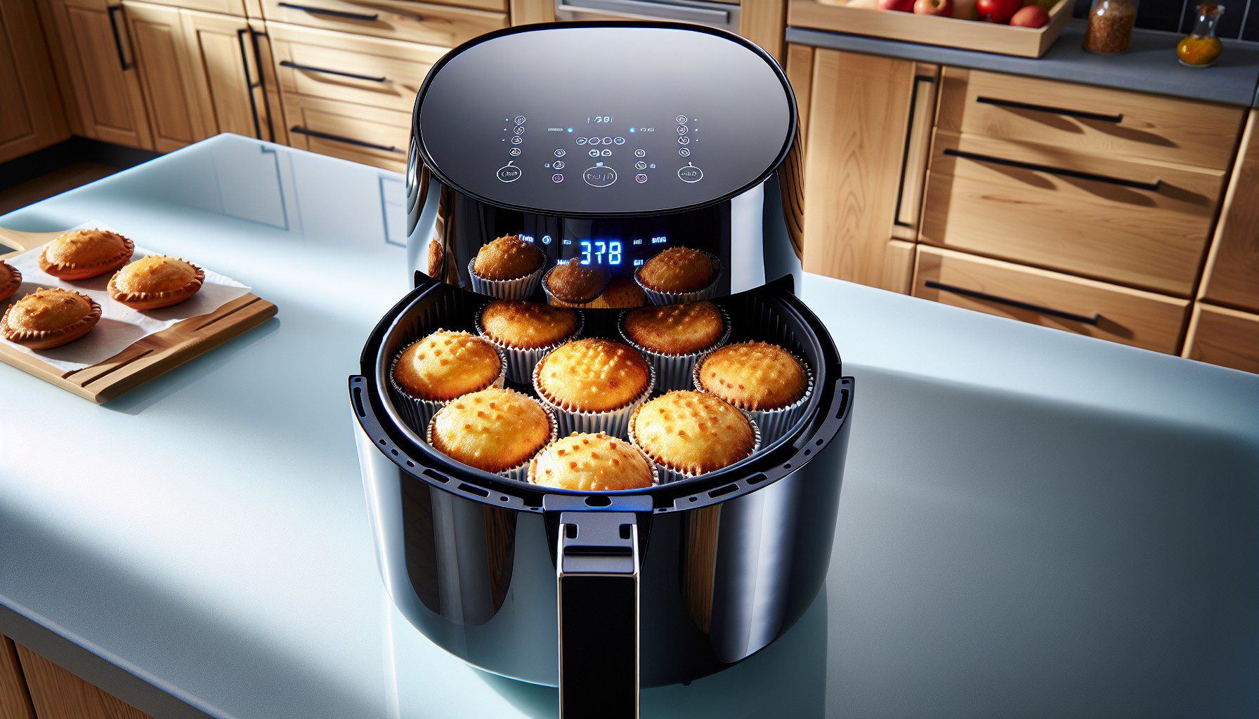 Vuoksen Riisipiirakka Airfryer